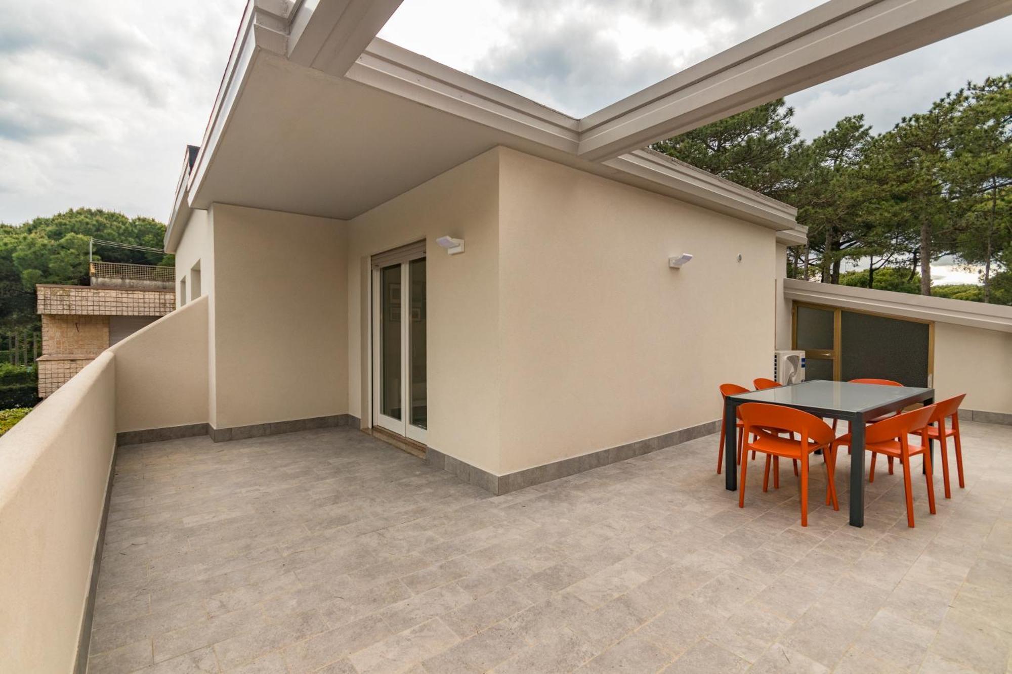 Crepetta&Briciola Daire Lignano Sabbiadoro Dış mekan fotoğraf