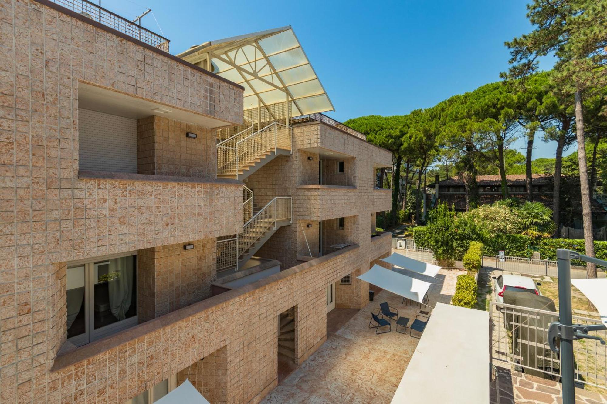 Crepetta&Briciola Daire Lignano Sabbiadoro Dış mekan fotoğraf