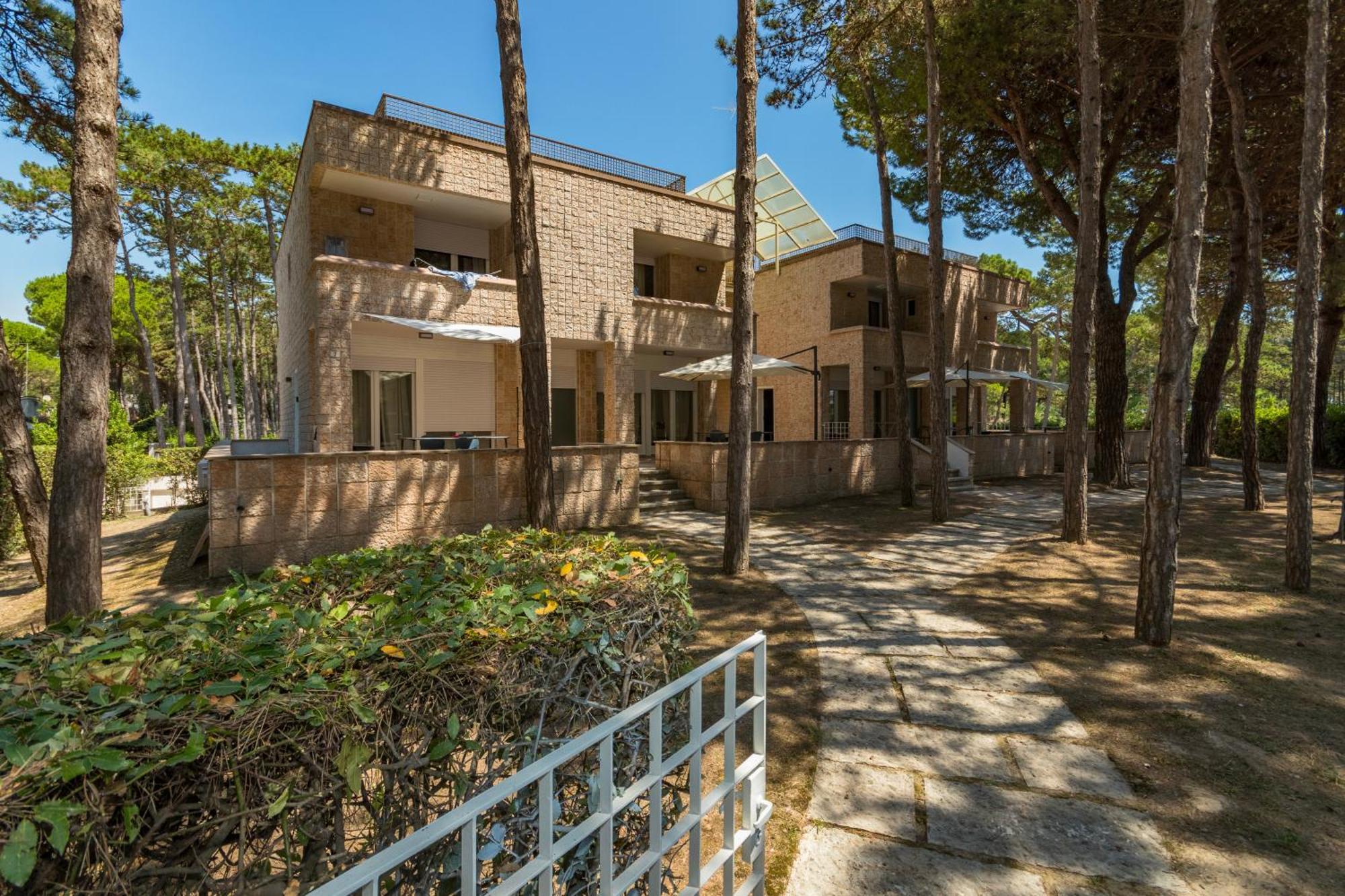 Crepetta&Briciola Daire Lignano Sabbiadoro Dış mekan fotoğraf