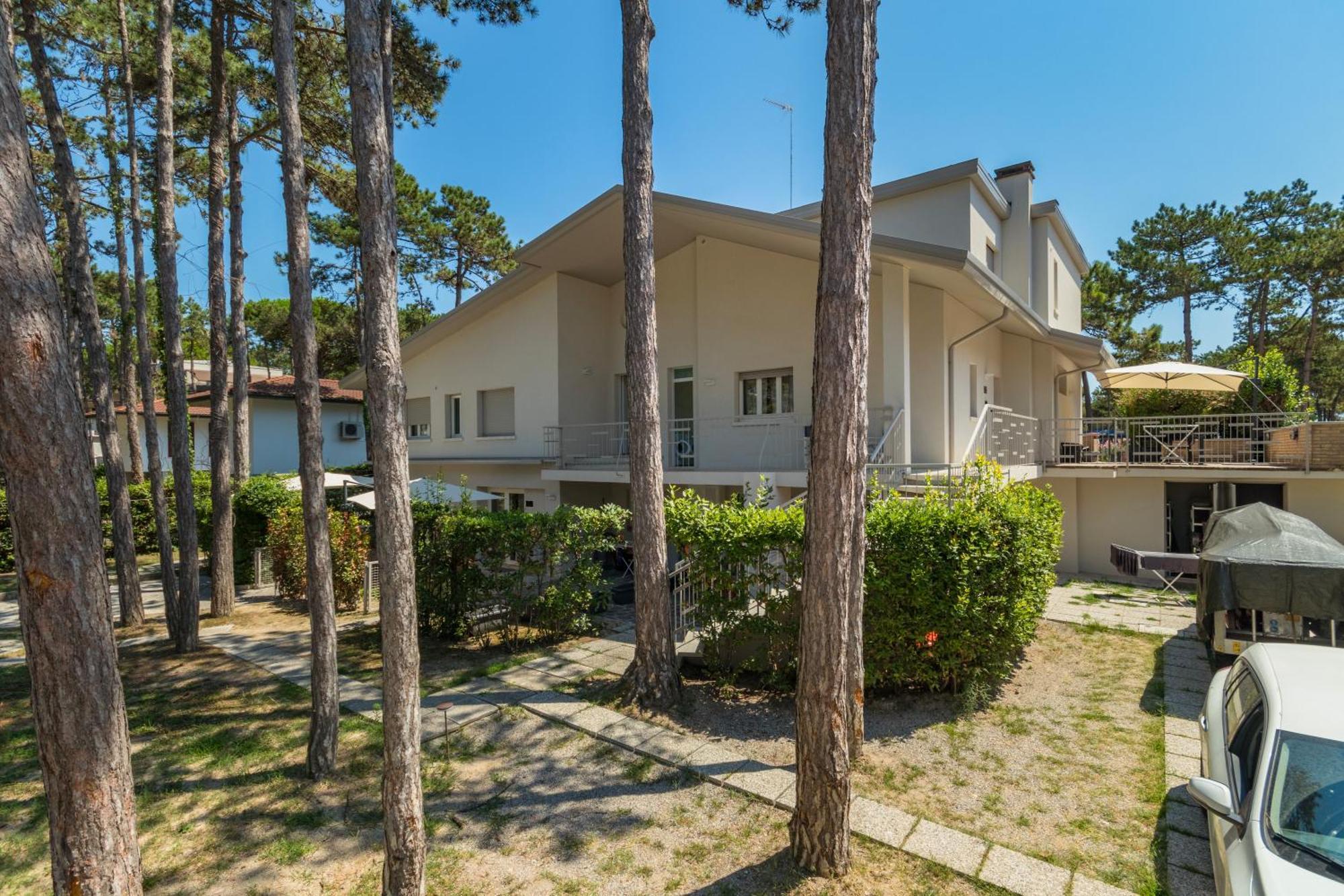 Crepetta&Briciola Daire Lignano Sabbiadoro Dış mekan fotoğraf