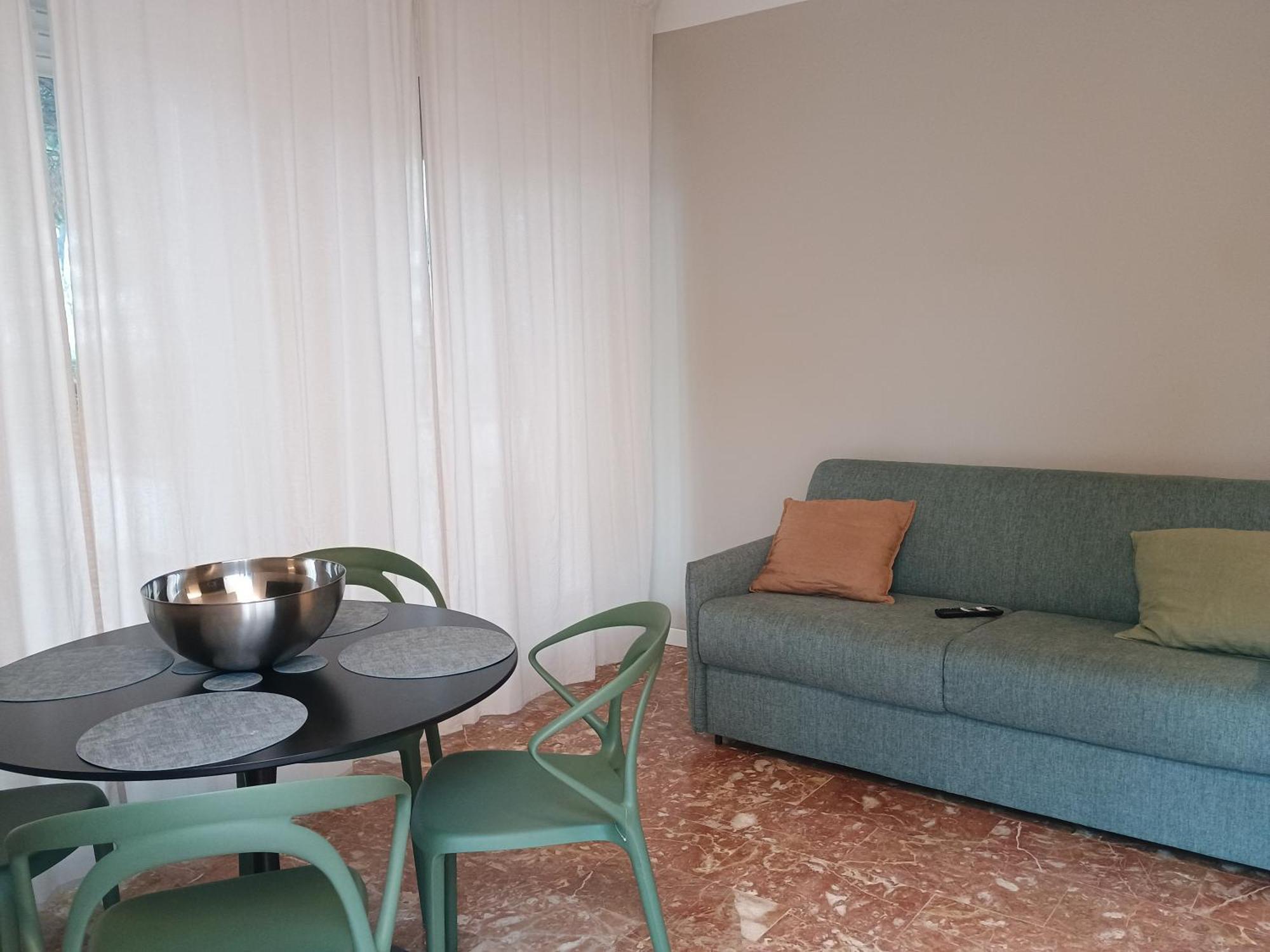 Crepetta&Briciola Daire Lignano Sabbiadoro Oda fotoğraf