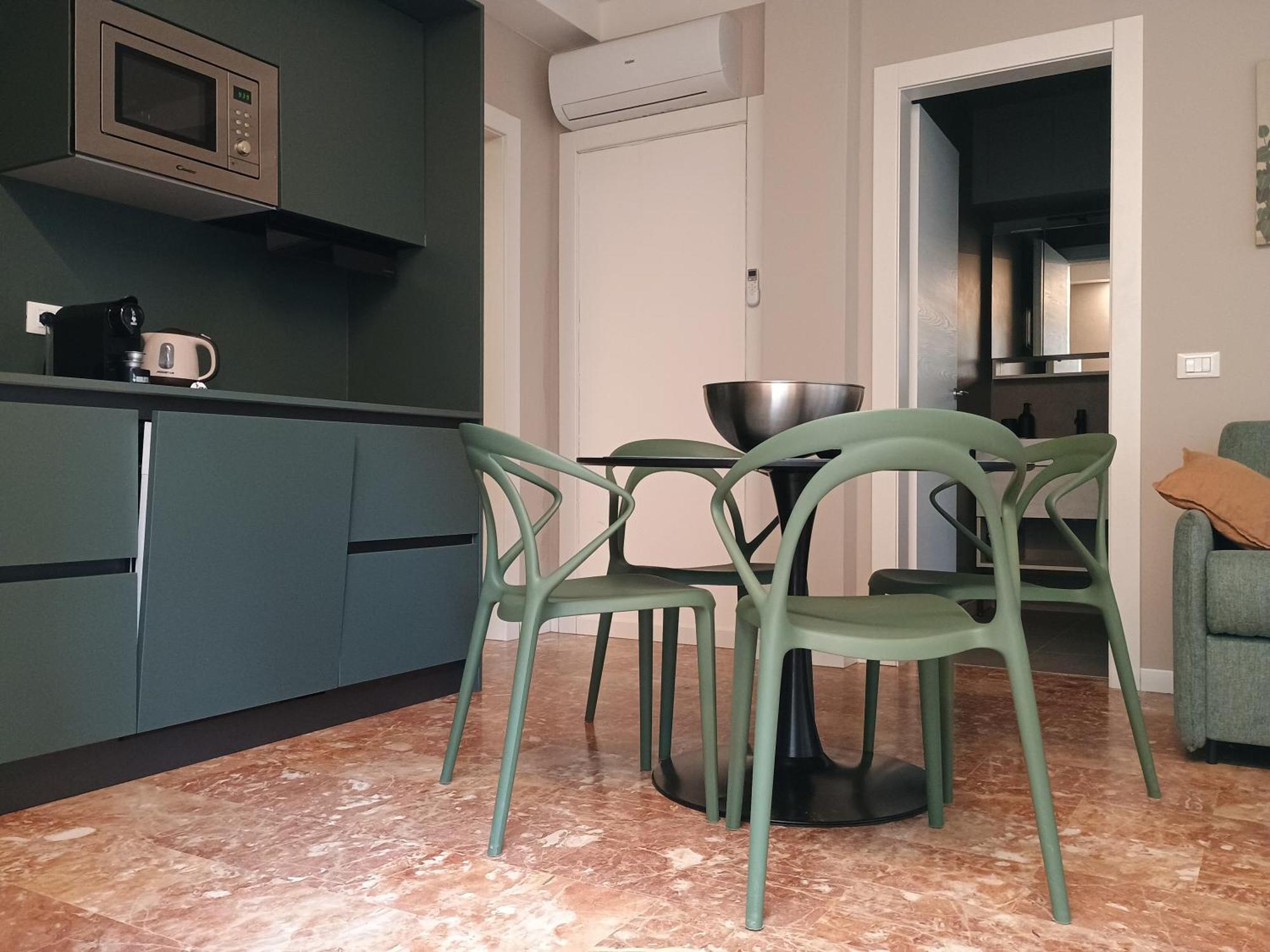 Crepetta&Briciola Daire Lignano Sabbiadoro Oda fotoğraf